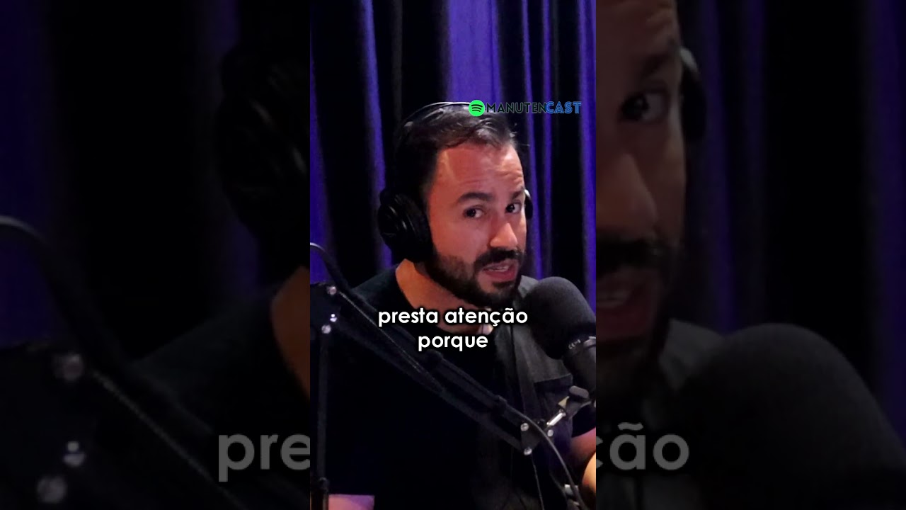Nem tudo é o que parece ser, síndico. | ManutenCast #69