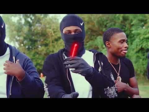 EJ Roze x 1stBlock Brady x GG Squeeze - Grass Stains (Official Video)