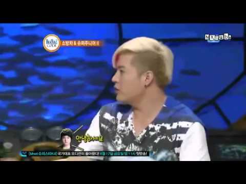 SUPER JUNIOR 120730 Beatles Code Eng Subbed p3
