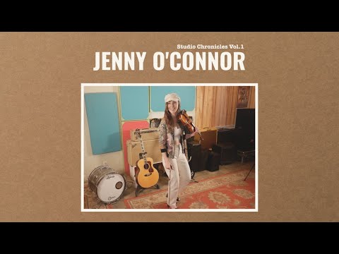 Jenny O'Connor - Studio Chronicles Vol.  1