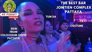 The Best Bar Jomtien Complex Pattaya (04/11) Tata Young I Believe by Erin Ladyboy &amp; Gay