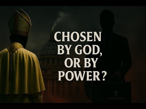 The Secret Conclave: Who Really Chooses the Pope?
