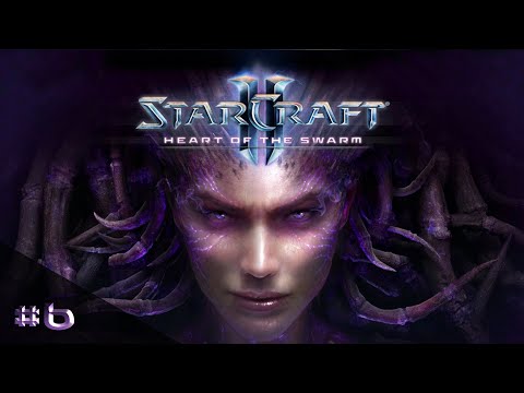 Starcraft 2 - Heart of the Swarm Campaign, Mission 6: Zergling Evolution