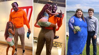 8 Most Unusual Couples Proving That Love Is Blind