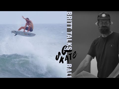 Britt Talks G Skate