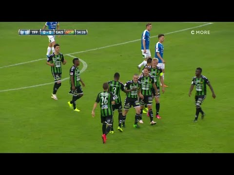 Höjdpunkter: Delad poäng mellan Trelleborg och Gais - TV4 Sport