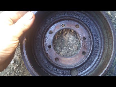 MG Midget Restoration part 10 (Bad Brakes)