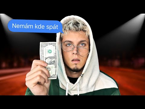 MOJE CESTA K ÚSPĚCHU - Z Bezdomovce Milionářem