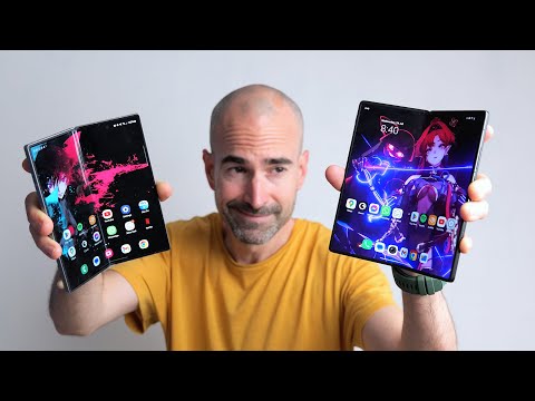 這款可摺疊手機完勝 Z Fold 6 | vivo X Fold 3 Pro 評測 (This Foldable SMASHES the Z Fold 6 | Vivo X Fold 3 Pro Review)