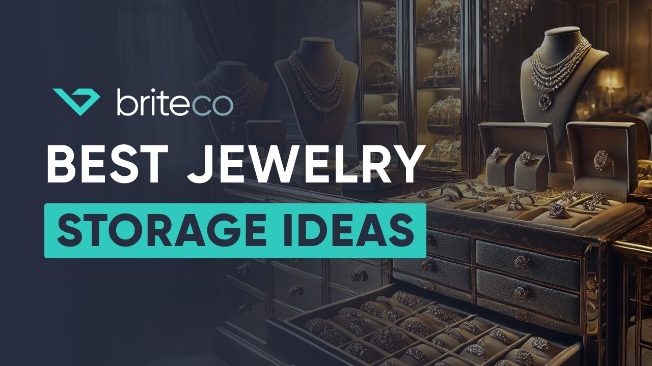 5 Genius DIY Jewelry Organizer Ideas