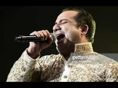 Sajna main ghama de azaab wich songs Rahat Fateh Ali Khan