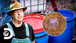 One $15 Jar Threatens Mark and Digger’s Whole Business! | Moonshiners