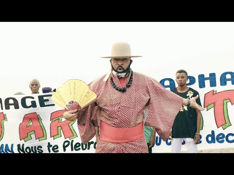 Bill Clinton Macintosh - Hommage à Dj Arafat [ Clip Officiel ]