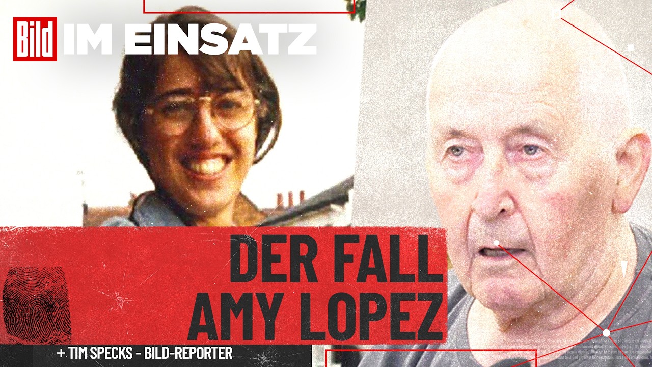 AMY LOPEZ: Ihr Mörder lebte 300 Meter vom Tatort entfernt – er wurde erst nach 32 Jahren überführt
