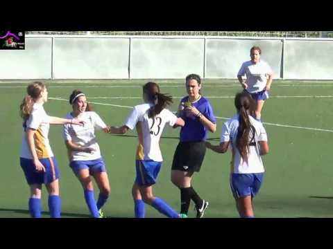 Gol Sara (Añorga B 2-2 Barakaldo) - www.ligasfutbolfemenino.com