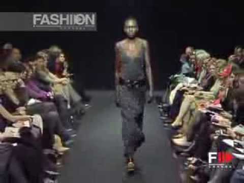 Fashion Show "Krizia" Pret a Porter Women Autumn Winter 2003 2004 Milan 3 of 3