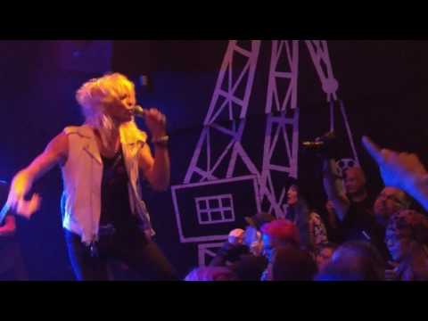 Steve Conte feat.Michael Monroe - Get On