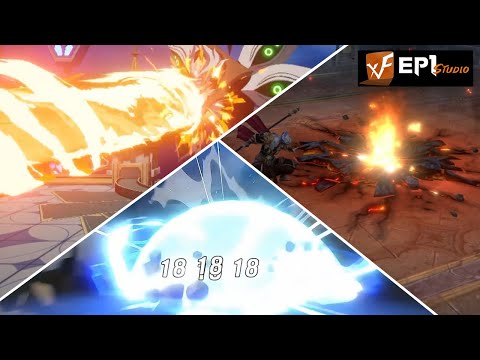 ep1studio works _ gameFX