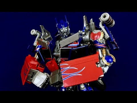 LT02 Optimus Prime (KO MPM04) - Figure Study 213