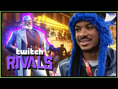 SonicFox - Did You See Me Cooking On Twitch Rivals? 【Street Fighter 6】