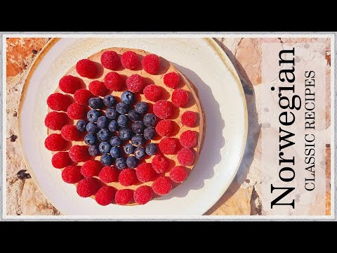 Norwegian Bløtkake Recipe