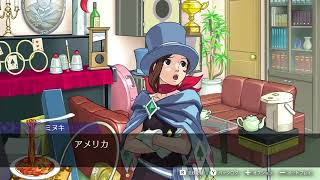 【逆転裁判4】成歩堂くんじゃないなんてオドロキです   第4話part1 ネタバレあり
