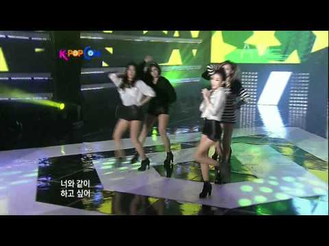 111203.브레이브걸스(Brave Girls).툭하면.K-POP CON