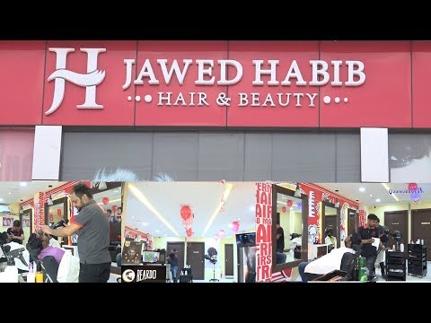 Jawed Habib Hair & Beauty Ltd - Tarnaka