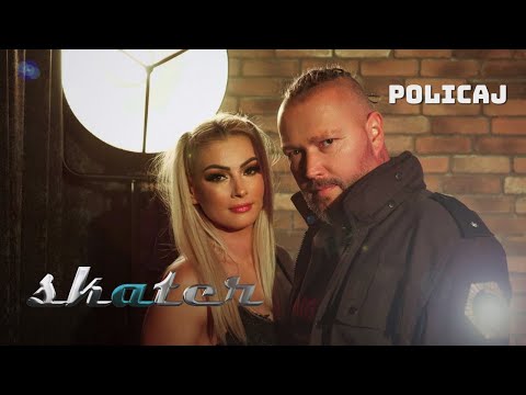 SKaTER - Policaj ( Official 