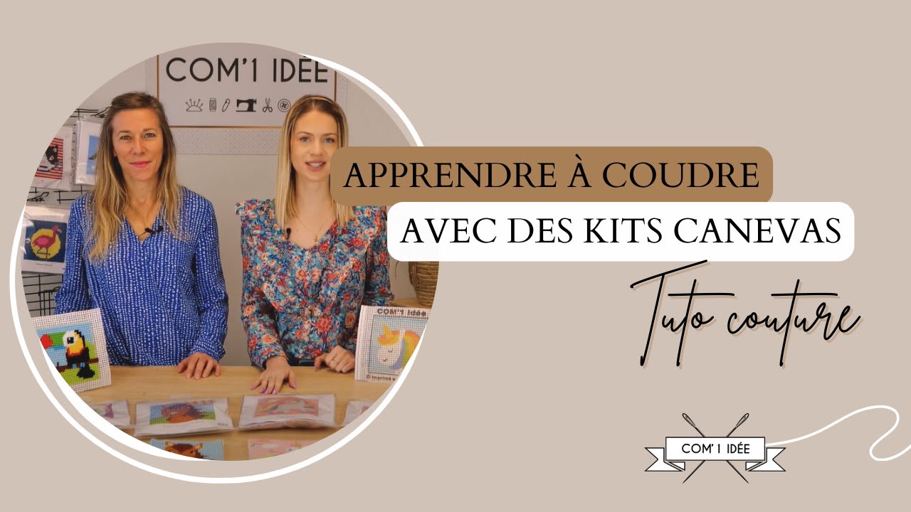 KITS CANEVAS !