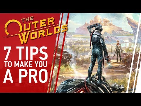 7 Tips to Make You a Pro at The Outer Worlds (& Beat Supernova Mode)