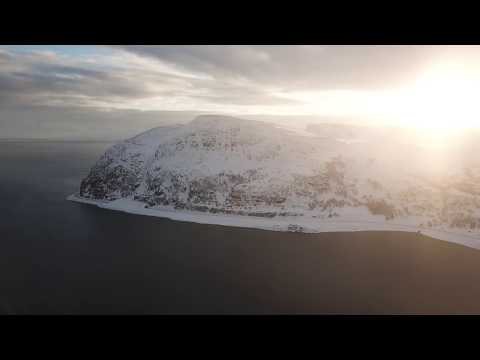 Baltic Sea Circle Winter 2018 aerial drone footage #powerofadventure