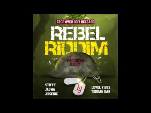 TERRAH DAN SNAPCHAT (REBEL RIDDIM) CROPOVER 2017