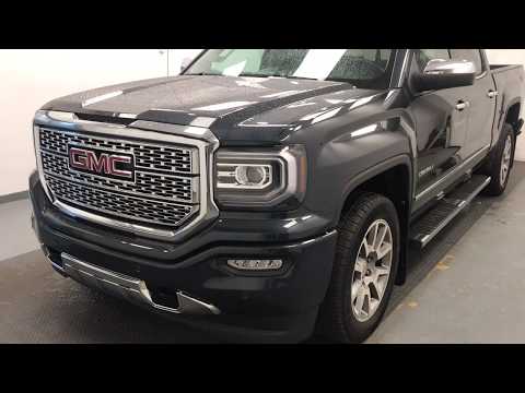 Gray 2017 GMC Sierra 1500 Denali Review lethbridge ab - Davis GMC Buick Lethbridge Appraisal Grid