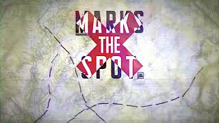 Berries - X Marks The Spot (Official Lyric Video)
