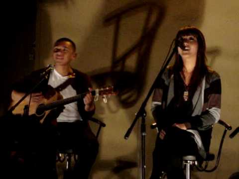 100909 It's Acoustic Time 3 - You Belong With Me (cover) - Krystle Cruz & Summer Breeze