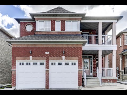 29 Showboat Crescent Brampton Home for Sale - Real Estate Properties for Sale