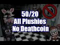 UCN 50/20, All Plushies, No Death Coin