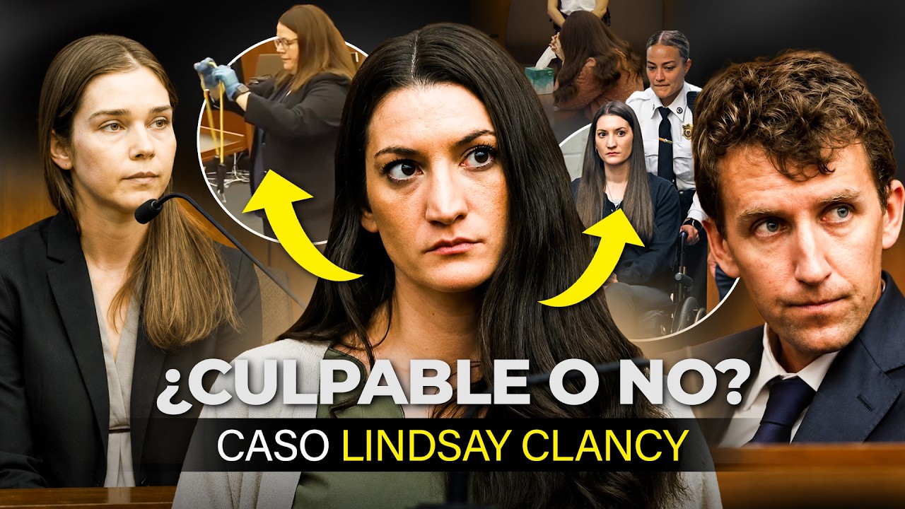 El CASO de LINDSAY CLANCY: Una MADRE, 3 HIJOS y un PERTURBADOR CRIMEN! ¿PSICOSIS o su MARIDO?