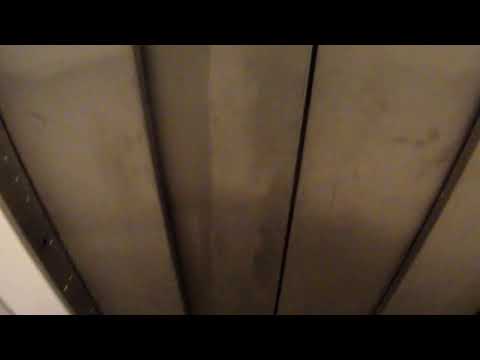 March '14 Update: Thyssen-MAN (mb KONE M) Roped Hydraulic elevator @ Götgatan 3, Umeå