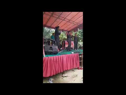 MAULINA - Triamor live di Riau (cover)