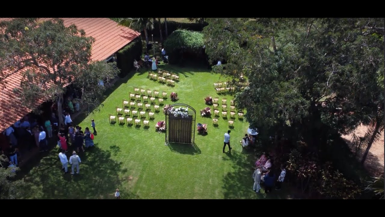 Trailer de casamento Minas Gerais