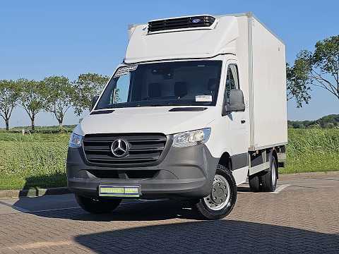 Mercedes-Benz Sprinter video miniatura