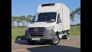 Autoutilitara frigorifica Mercedes-Benz SPRINTER 516 Koelwagen Automaat! | Imagine 4 - Autoline