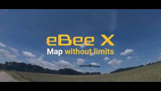 eBee X