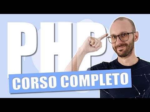 PHP 8: Introduzione [01]