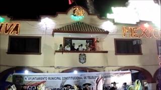 preview picture of video 'Fiestas Patrias 2014 Teloloapan Guerrero'