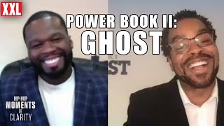 50 Cent and Method Man Talk Power Book II: Ghost | Hip-Hop Moments of Clarity