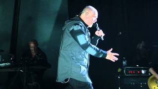Peter Gabriel - The Family And The Fishing Net, Munich, Olympiahalle, 30/04/2014