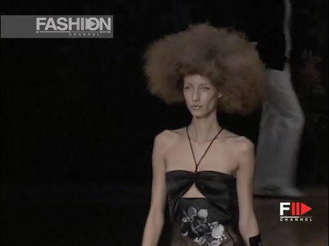LAURA BIAGIOTTI Full Show Spring Summer 2006 Menswear Milan by Fashion Channel